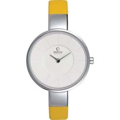 Zegarki damskie: Zegarek damski Obaku V149LCIRY