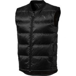 Puma kamizelka Transform 480 Protect Down Jacket S. Pomarańczowe kurtki sportowe męskie Puma, s, bez wzorów, bez kaptura. W wyprzedaży za 299,00 zł.