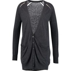 Kardigany damskie: Sisley Kardigan dark grey