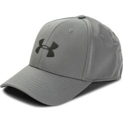 Czapka z daszkiem UNDER ARMOUR - Ua Classic Fit 1291853-040 Szary. Szare czapki damskie marki Under Armour, z poliesteru. Za 99,95 zł.