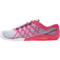 Buty sportowe damskie: Merrell VAPOR GLOVE 3 Obuwie do biegania neutralne azalea