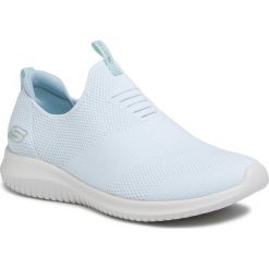 Buty SKECHERS - Candy Cravings 149047/WHT White. Białe buty sportowe damskie Skechers, bez wzorów, z tworzywa sztucznego, sportowe, na fitness i siłownię. Za 279,00 zł.