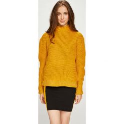 Pieces - Sweter Fry. Pomarańczowe bez kategorii Pieces, xs. Za 149,90 zł.
