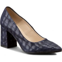 Półbuty damskie: Półbuty SERGIO BARDI – Adina FS127296417SG 513