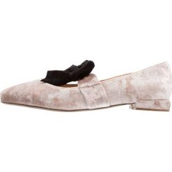Baleriny damskie: Wallis BORDEN Baleriny z zapięciem oyster