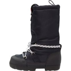 Buty zimowe damskie: Hunter ORIGINAL Śniegowce navy/black
