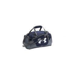Torby podróżne: Under Armour Torba sportowa Undeniable Duffle 3.0 XS granatowa (1301391-410)