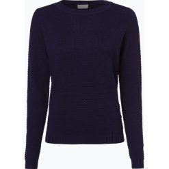 Swetry klasyczne damskie: Vila – Sweter damski – Chassa, lila