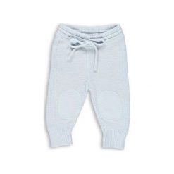 Baby's Only, Spodenki, Błękitne, rozmiar 56 SUPER PROMOCJA -50%. Niebieskie spodnie niemowlęce Babys Only, bez wzorów. Za 76,06 zł.