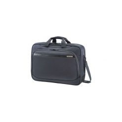 SAMSONITE VECTURA TORBA NA LAPTOPA L 17,3" MORSKI SZARY 39V-08-006. Szare torby na laptopa marki Samsonite, z poliesteru. Za 367,77 zł.