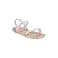 Sandały Dziecko Ipanema FASHION SAND V KIDS. Białe sandały dziewczęce marki Ipanema. Za 76,30 zł.