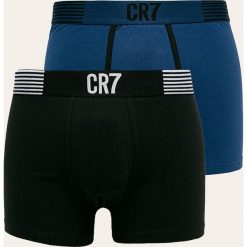 CR7 Cristiano Ronaldo - Bokserki (2-pack). Bokserki męskie CR7 Cristiano Ronaldo, bez wzorów, z elastanu. W wyprzedaży za 59,90 zł.
