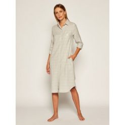 Koszula nocna Lauren Ralph Lauren ILN02010. Różowe koszule nocne damskie Lauren Ralph Lauren, xl. Za 499,00 zł.
