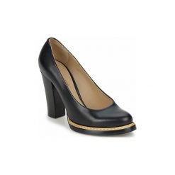 Czółenka Jil Sander AMBA. Czarne czółenka marki Jil Sander. Za 1037,40 zł.
