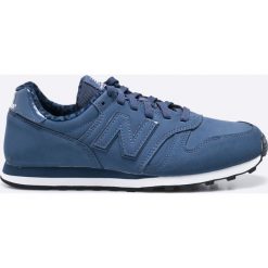 New Balance - Buty WL373VNP. Szare buty sportowe damskie marki New Balance, z materiału. W wyprzedaży za 199,90 zł.
