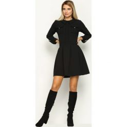 Czarna Sukienka Beauty Layla. Sukienki małe czarne other, uniwersalny. Za 89,99 zł.