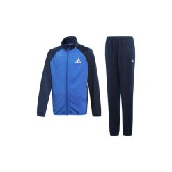 Spodnie dresowe dziewczęce: Zestawy dresowe adidas Dres Boys Entry Closed Hem
