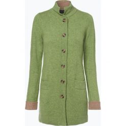 Franco Callegari - Kardigan damski, zielony. Zielone swetry damskie marki Franco Callegari, s, z wełny. Za 119,95 zł.