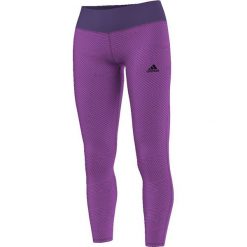 Adidas Legginsy Basics LGT fioletowe M (AY6228). Fioletowe legginsy sportowe damskie Adidas, m. Za 125,00 zł.