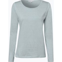 Marie Lund - Damska koszulka z długim rękawem, zielony. Zielone t-shirty damskie Marie Lund, s, z bawełny. Za 89,95 zł.