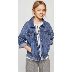 Kurtki dziewczęce: Mango Kids – Kurtka dziecięca Andy 110-164 cm