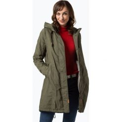 Parki damskie: Camel Active – Parka damska, zielony
