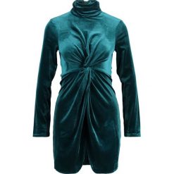 Sukienki: Fashion Union Petite ALPES Sukienka koktajlowa blue