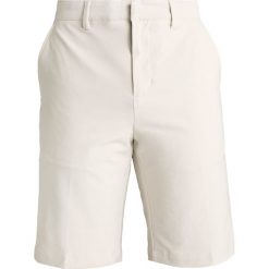 Adidas Golf TECHNICAL SHORT Krótkie spodenki sportowe beige. Brązowe spodenki sportowe męskie marki adidas Golf, z elastanu, sportowe. Za 349,00 zł.