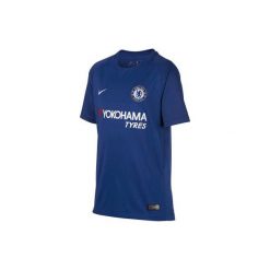 Koszulka Chelsea replika. Niebieskie t-shirty męskie Nike. Za 199,99 zł.