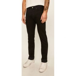 Levi's - Jeansy 501. Czarne jeansy męskie Levi's®, s, bez wzorów. Za 389,90 zł.