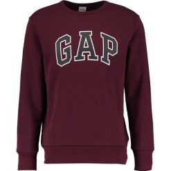 Bejsbolówki męskie: GAP LOGO ARCH CREW DOORBUSTER Bluza pinot noir