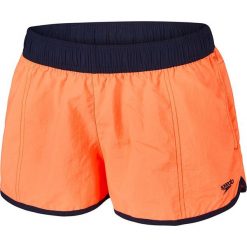 SPEEDO Colour Mix 10" Orange. Pomarańczowe szorty damskie Speedo, bez wzorów. Za 52,00 zł.