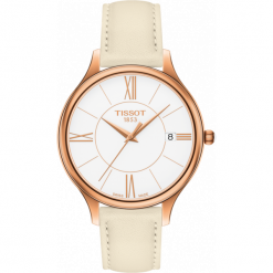ZEGAREK TISSOT T-Lady T103.210.36.018.00. Zegarki męskie TISSOT, ze stali. Za 1500,00 zł.