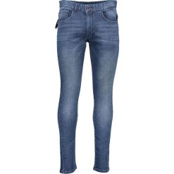 Jeansy męskie regular: Dżinsy "Denoa" - Slim fit - w kolorze niebieskim