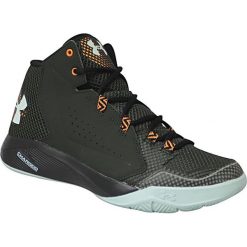 Buty sportowe męskie: Under Armour Buty męskie Torch Fade czarne r. 47 (1274423-357)