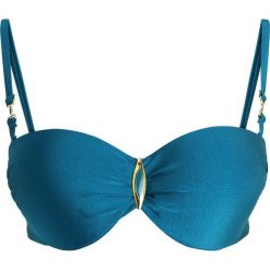 Stroje dwuczęściowe damskie: Hunkemöller URBAN JUNGLE Góra od bikini blue
