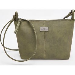 Torebka basic - Zielony. Zielone torebki klasyczne damskie House, bez wzorów, bez dodatków. Za 39,99 zł.