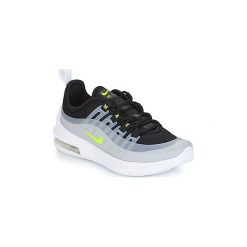 Buty Dziecko Nike AIR MAX AXIS PRE-SCHOOL. Szare trampki chłopięce Nike. Za 309,00 zł.