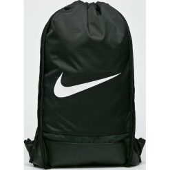 Nike - Plecak. Czarne plecaki męskie Nike, z poliesteru. Za 49,90 zł.