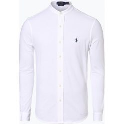 Polo Ralph Lauren - Koszula męska, czarny. Czarne koszule męskie marki Polo Ralph Lauren, s, bez wzorów, bez rękawów. Za 499,95 zł.