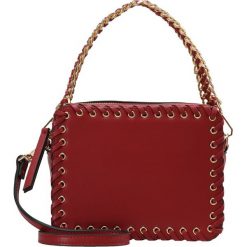 Torebki klasyczne damskie: Topshop ROGUE WHIPSTITCH Torba na ramię red