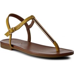 Klapki damskie: Japonki INUOVO – 7162 Yellow