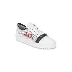 Tenisówki męskie: Buty John Galliano 2477CA