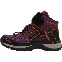 Buty sportowe chłopięce: Kastinger MOUNTAIN MID II UKUT Buty trekkingowe dark purple/black