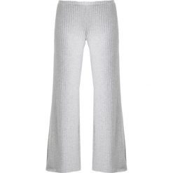 Piżamy damskie: Cosabella MINIMALISTA WIDE LEG PANT Spodnie od piżamy heath gray/silver