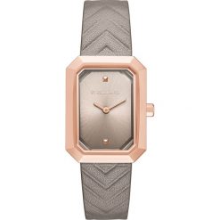 Biżuteria i zegarki męskie: Zegarek KARL LAGERFELD – Linda KL6103 Rose Gold/Rose Gold