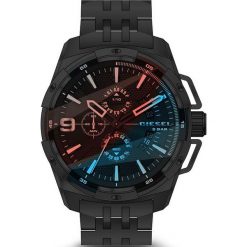 Zegarki męskie: Diesel – Zegarek DZ4395