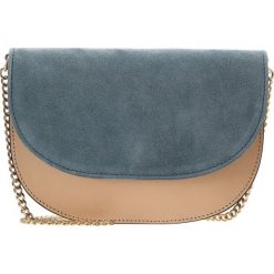 CLOSED CROSSBODY Torba na ramię natural. Szare torebki klasyczne damskie CLOSED. W wyprzedaży za 575,40 zł.