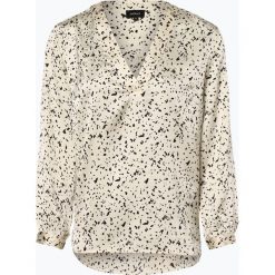 Aygill's - Bluzka damska, beżowy. Brązowe bluzki damskie Aygill's, s, z nadrukiem, z satyny, bez kołnierzyka, bez rękawów. Za 119,95 zł.