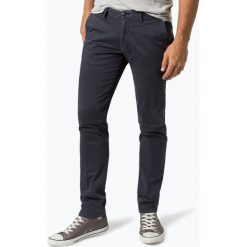 Drykorn - Chinosy męskie – Hoop_2, niebieski. Spodnie męskie DRYKORN. Za 449,95 zł.
